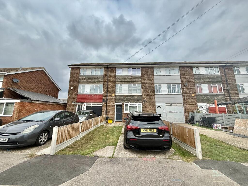 Main image of property: Seventh Avenue, Canvey Island