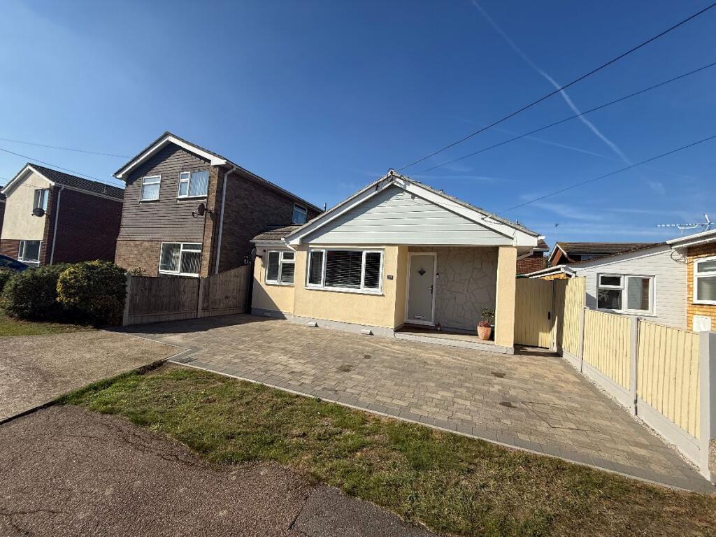 Main image of property: Zelham Drive, Canvey Island