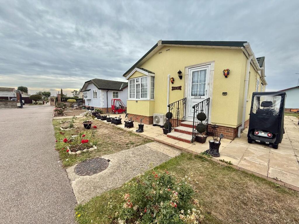 Main image of property: Kings Park, Creek Road, Canvey Island