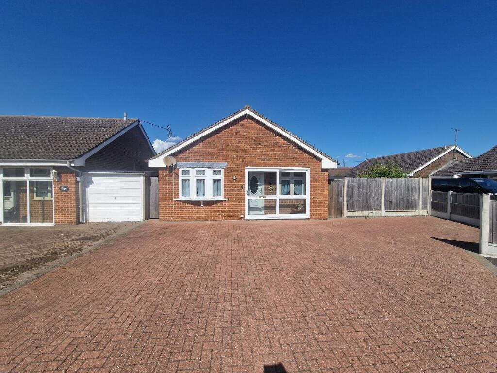 Main image of property: Sussex Close, Canvey Island