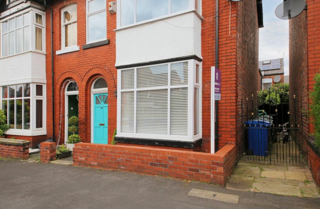 3 bedroom semidetached house for sale in Eccleston Street, Wigan, WN1
