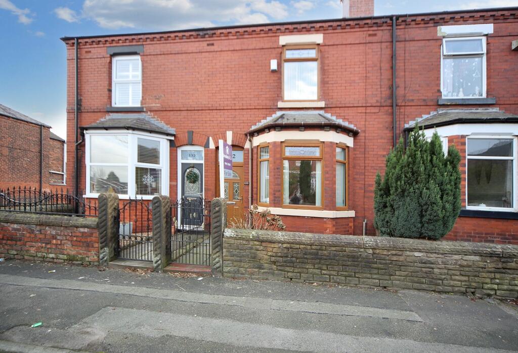 2 bedroom terraced house