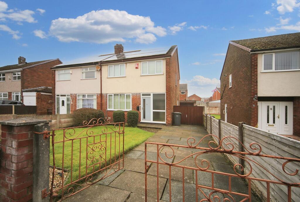 3 bedroom semi-detached house