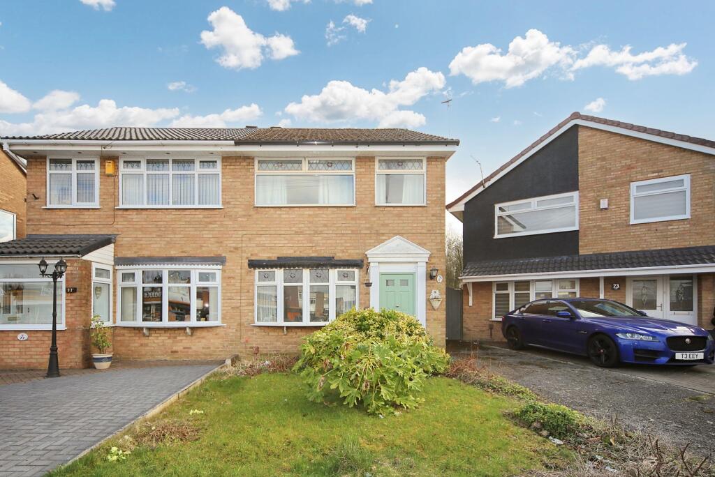 Main image of property: Carr Lane, Wigan, WN3
