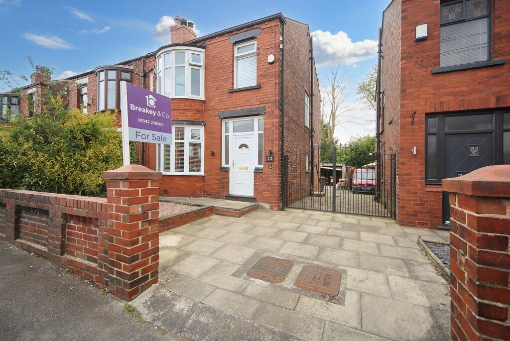 Main image of property: Netherby Road, Wigan, WN6