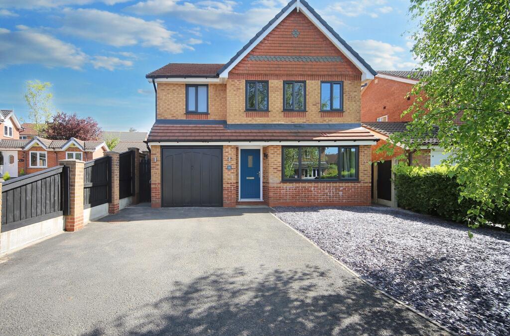 Main image of property: Brayford Drive, Aspull, WN2
