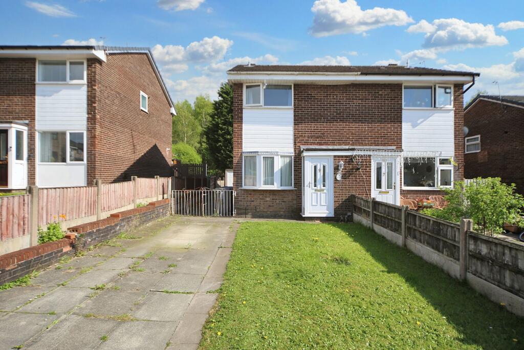 Main image of property: Ashbourne Avenue, Wigan, WN2