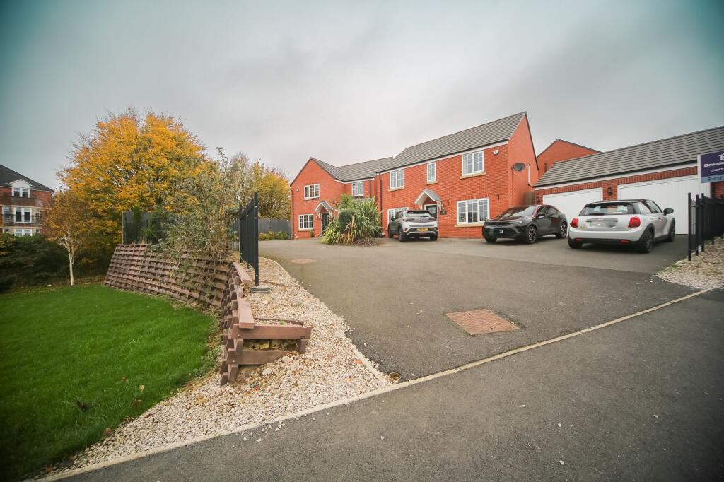 Main image of property: Grove Lane, Standish, WN6