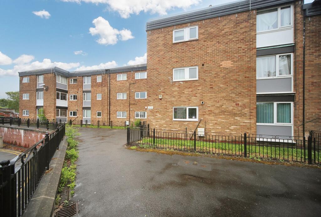 Main image of property: Butler Street, Wigan, WN1