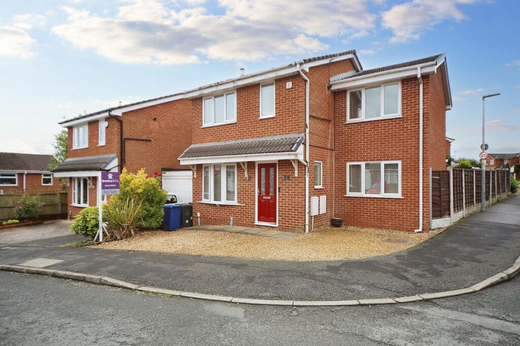 Main image of property: Northcroft, Wigan, WN1