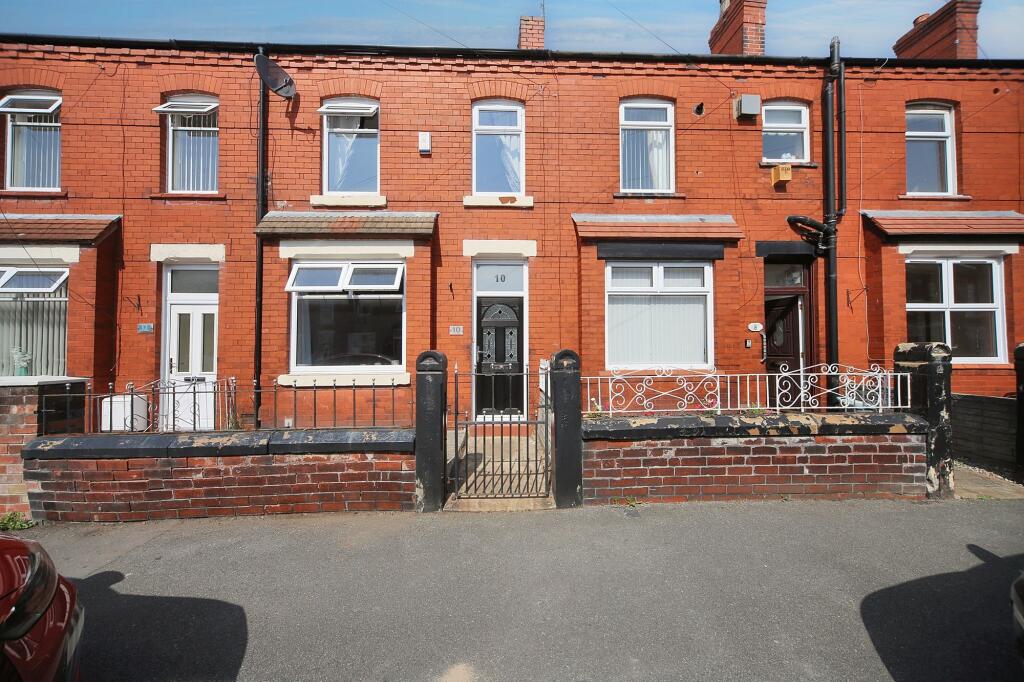 Main image of property: First Avenue, Wigan, WN6