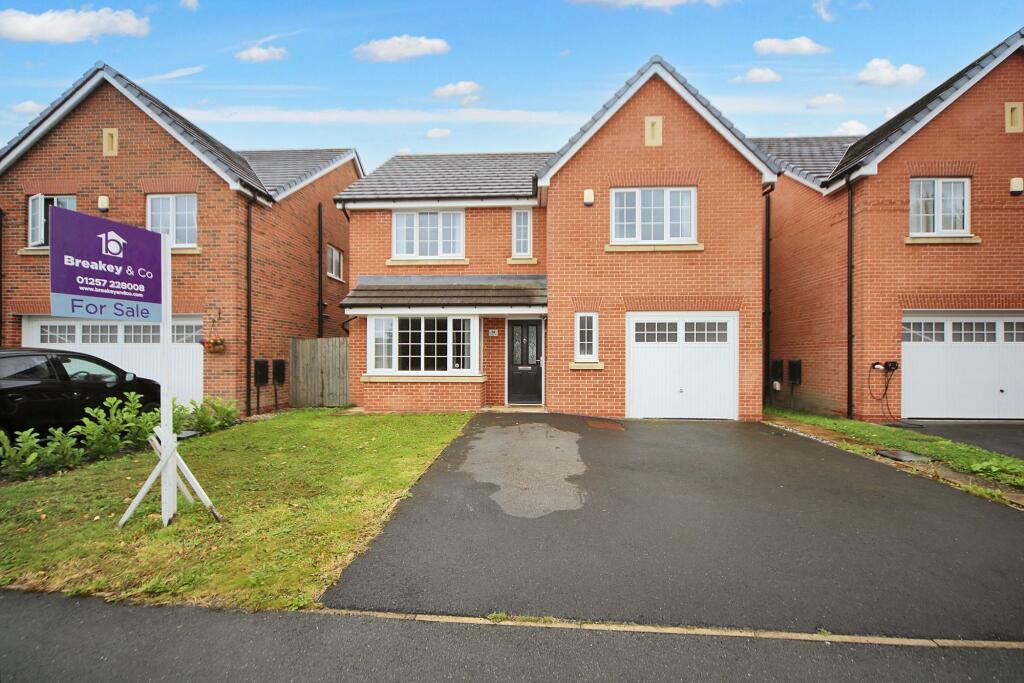 Main image of property: Rosebay Gardens, Standish, WN6