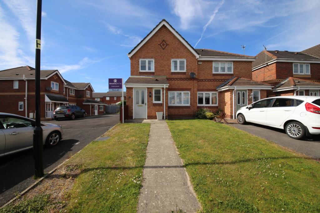 Main image of property: Hobberley Drive, Skelmersdale, WN8