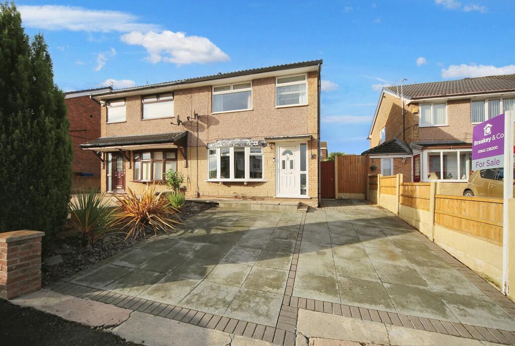 Main image of property: Dunscore Road, Wigan, WN3