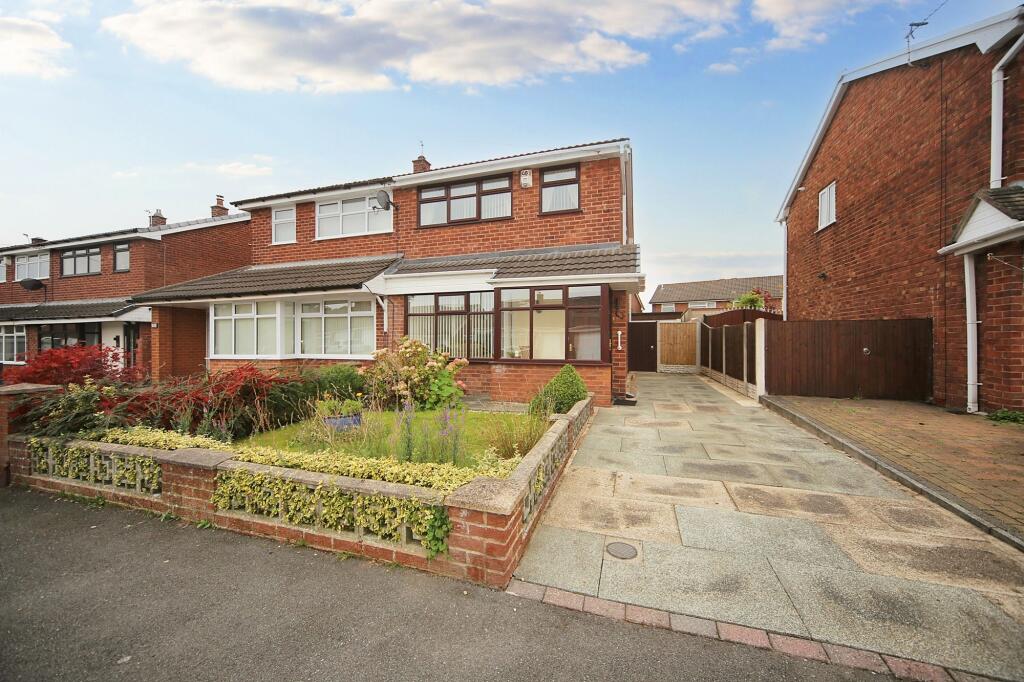Main image of property: Merton Road, Wigan, WN3