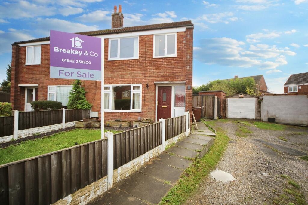 Main image of property: Alderley Road, Hindley, WN2