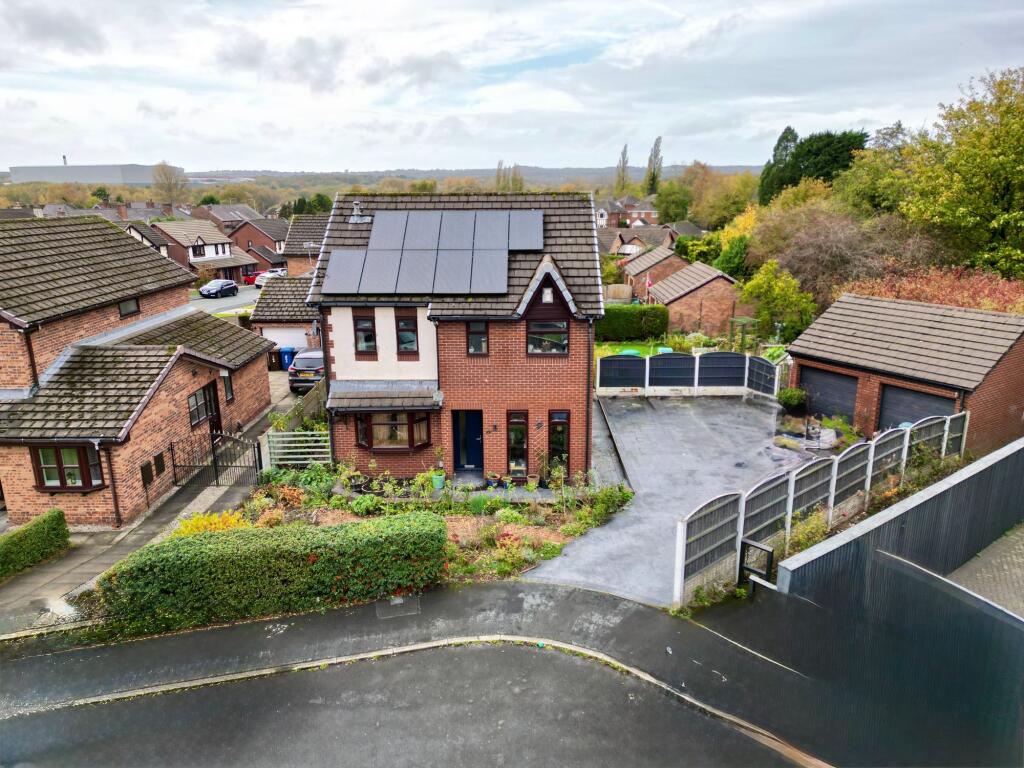 Main image of property: Evan Close, Standish Lower Ground, WN6