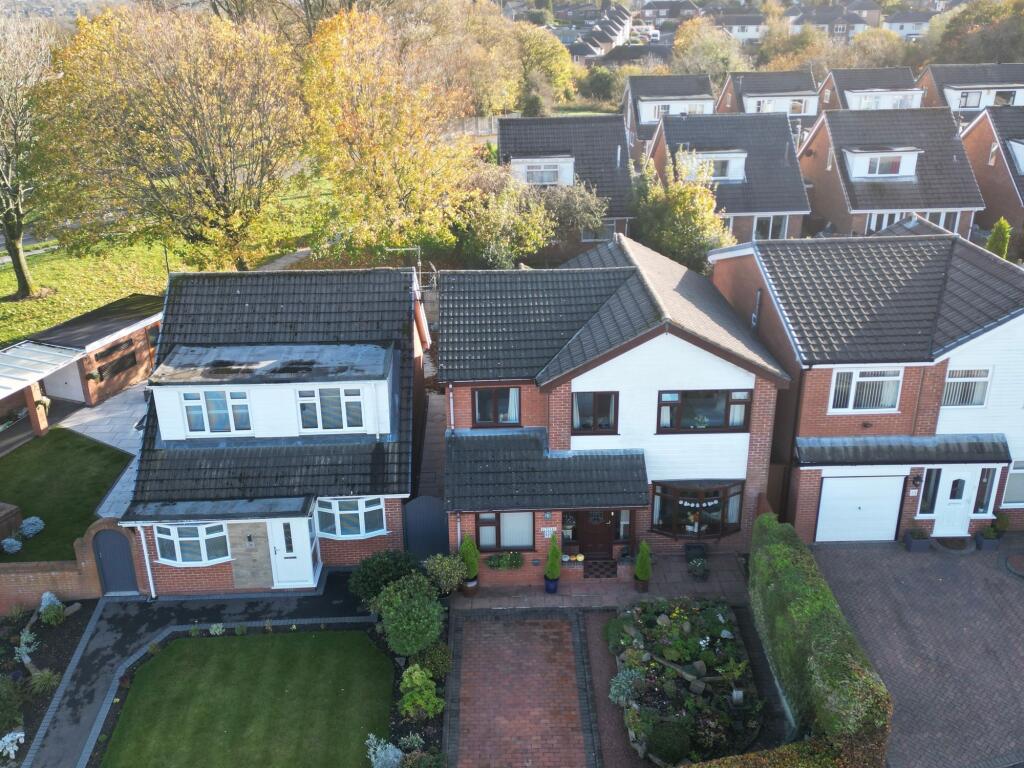 Main image of property: Hallbridge Gardens, Upholland, WN8