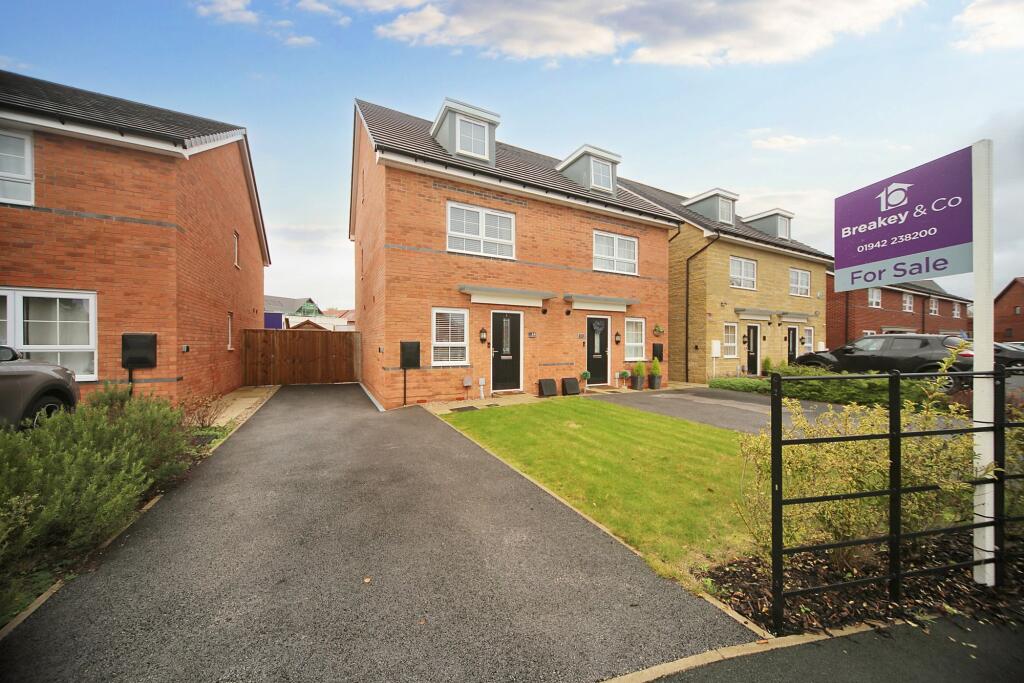 Main image of property: Brookbridge Road, Ince, WN2