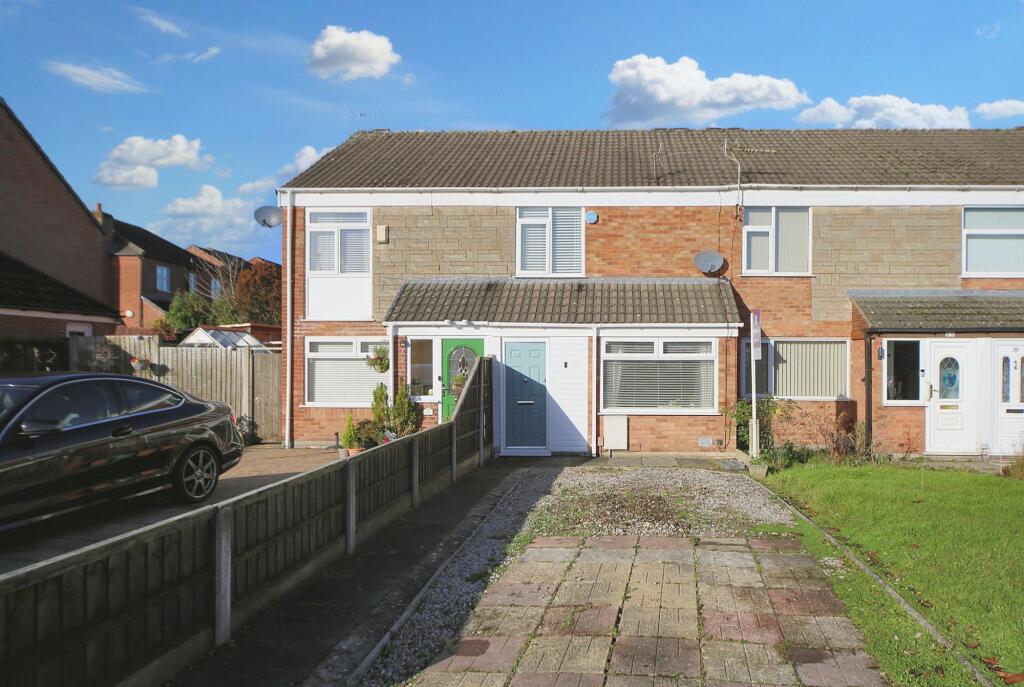 3 bedroom terraced house
