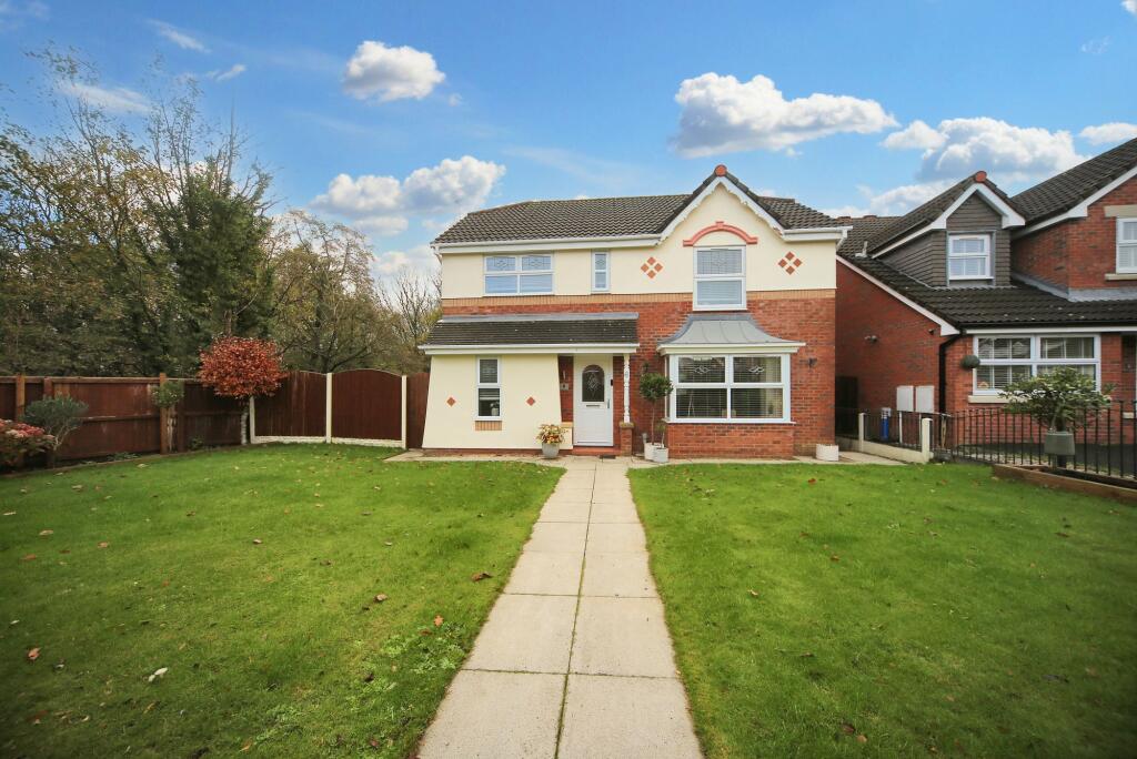Main image of property: Cherrybrook Drive, Winstanley, WN3