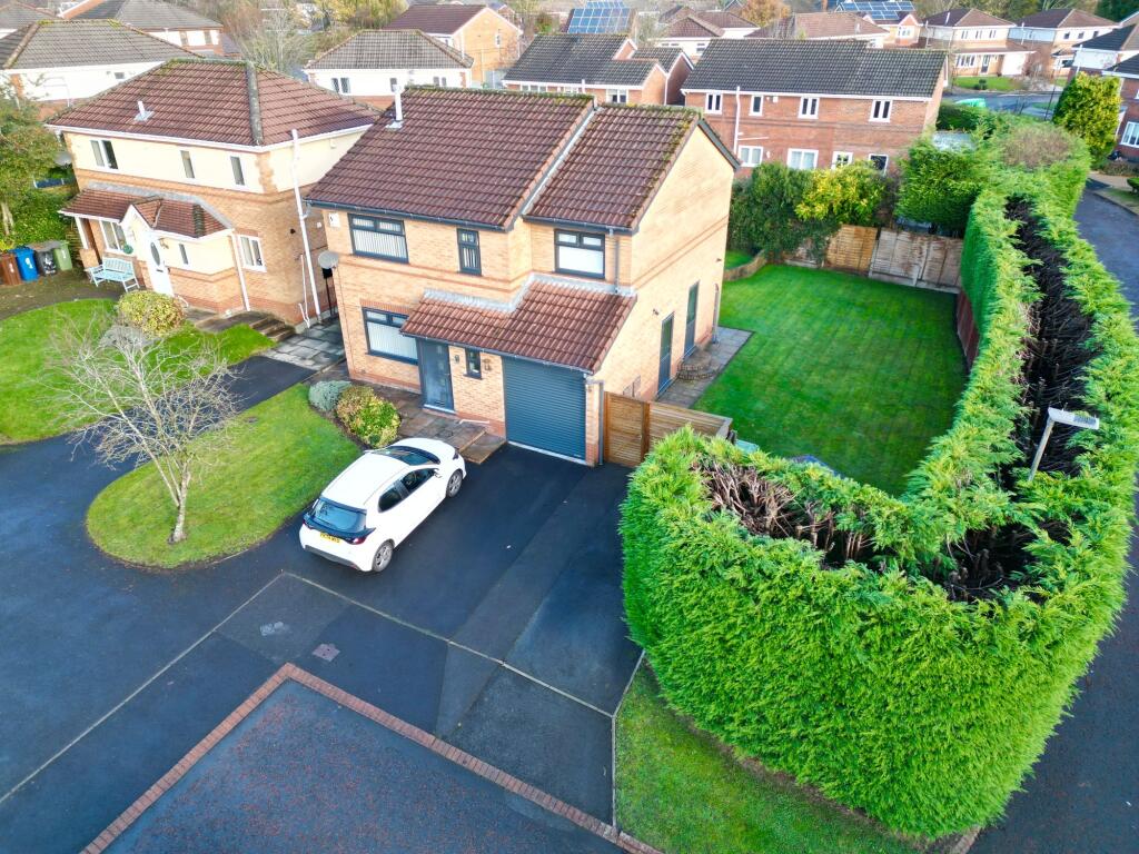 Main image of property: Fernside Grove, Winstanley, WN3