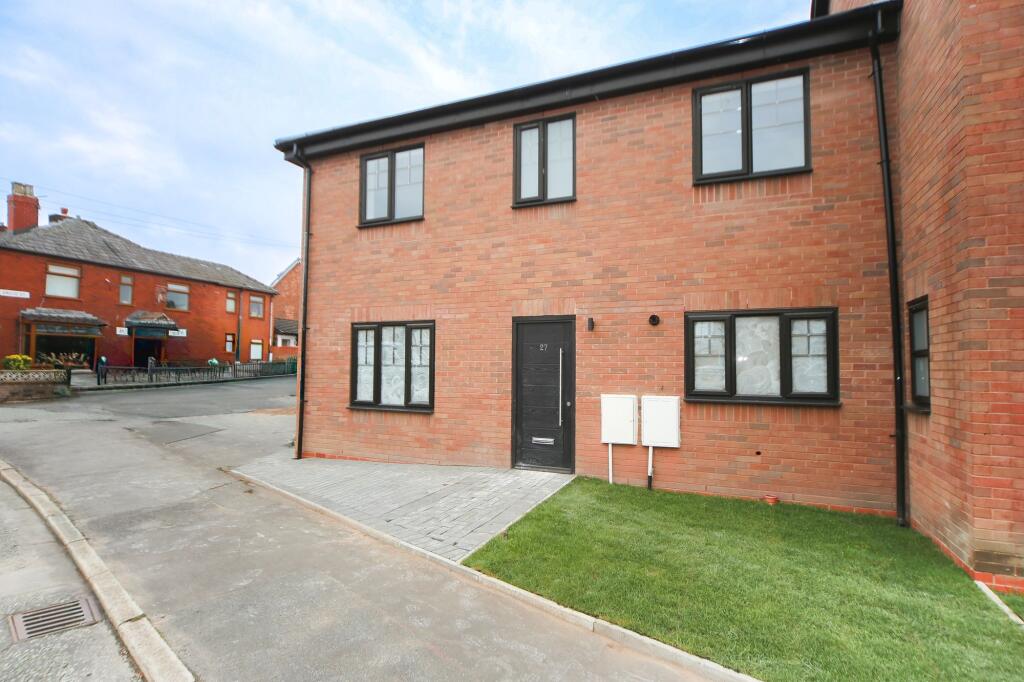 Main image of property: Mill Street, Wigan, WN4