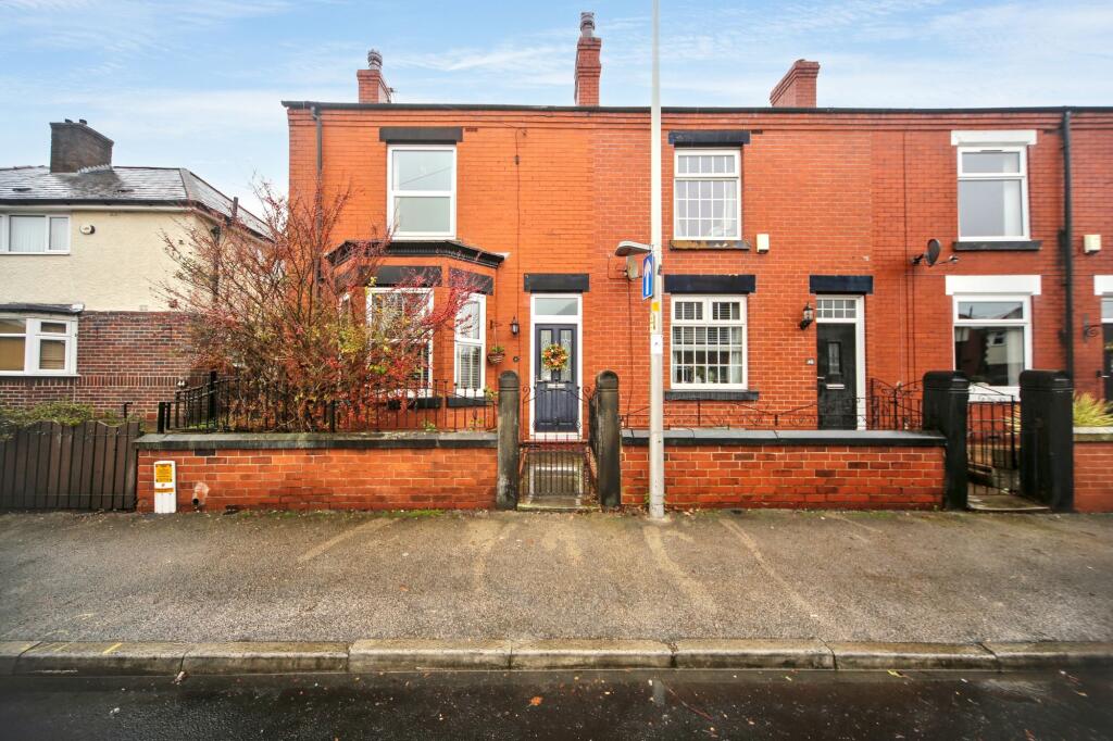 Main image of property: Thomas Street, Hindley Green, WN2