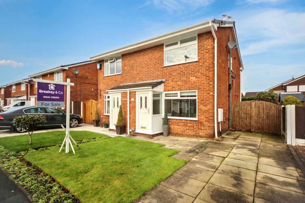 Main image of property: Allscott Way, Ashton-In-Makerfield, WN4