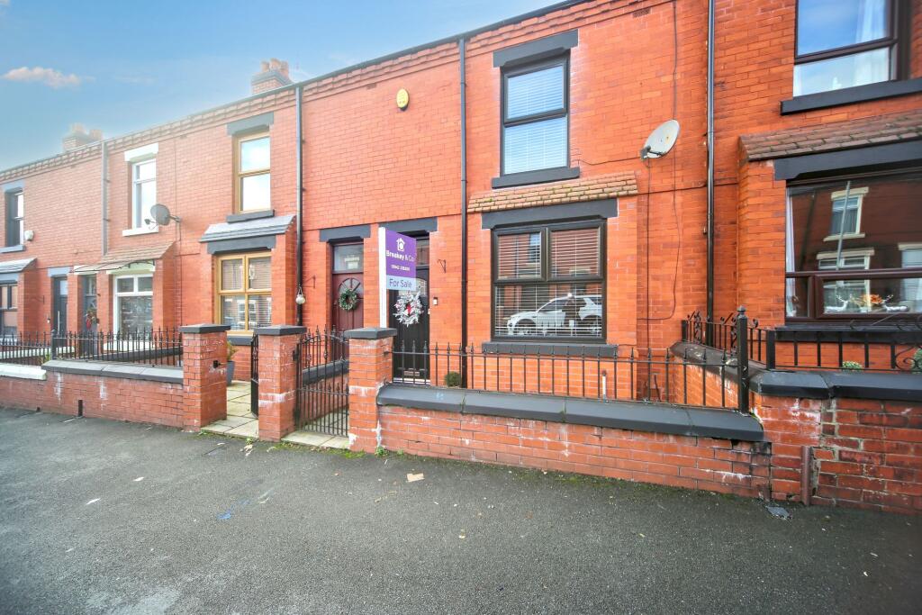 Main image of property: Kimberley Street, Wigan, WN6