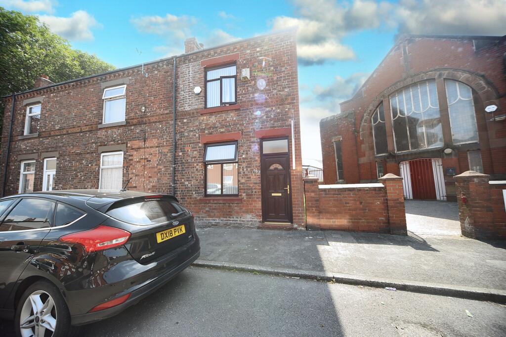 Main image of property: Manley Street, Ince, WN3