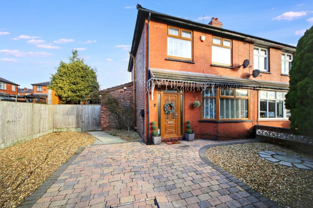 Main image of property: Langdale Avenue, Wigan, WN1