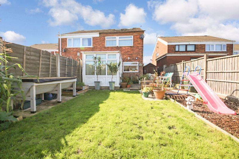 3 bedroom semidetached house for sale in Abberley Way, Highfield