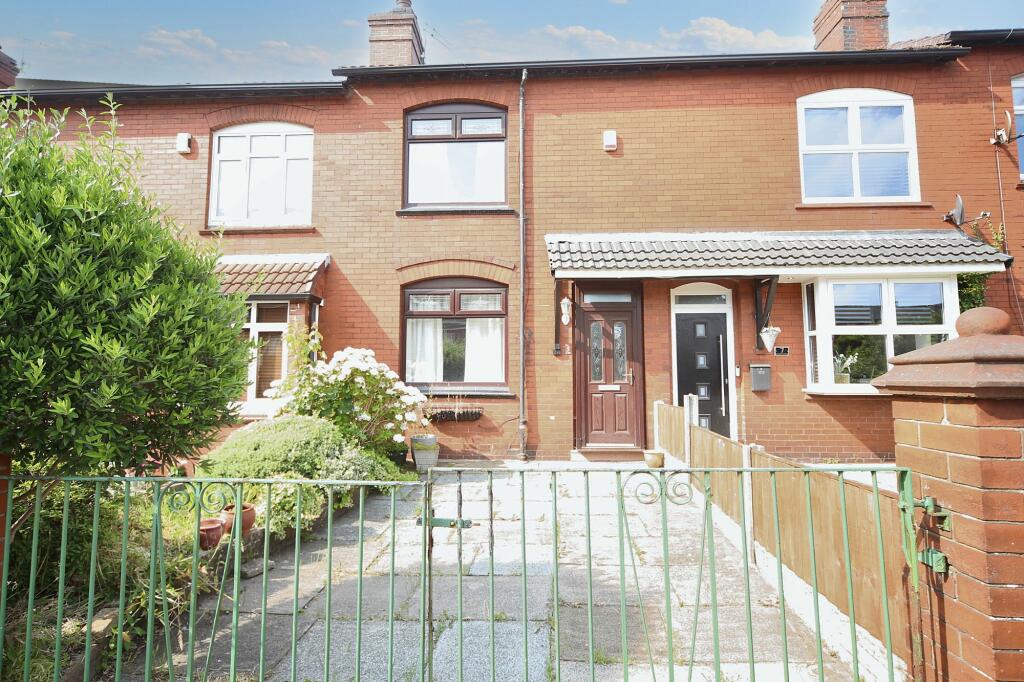 2 bedroom terraced house for sale in Walkden Avenue, Wigan, WN1