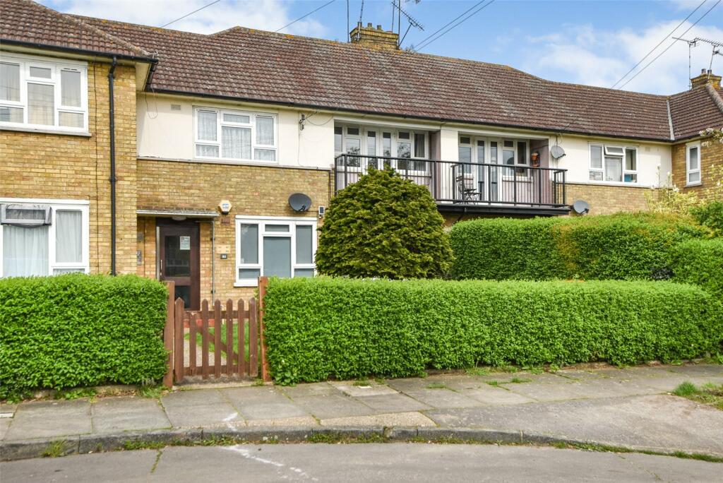 1 bedroom apartment for sale in Whittington Road, Hutton, Brentwood, Essex, CM13