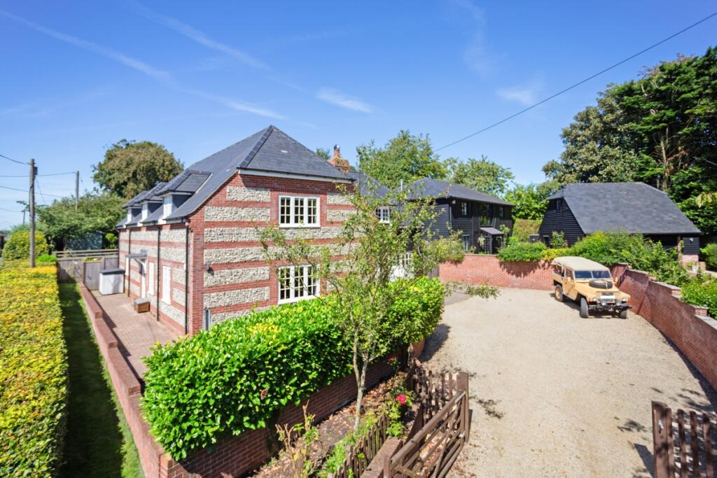Main image of property: The Street West Winterslow SP5