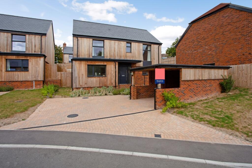 Main image of property: Riverside Rise Allington SP4