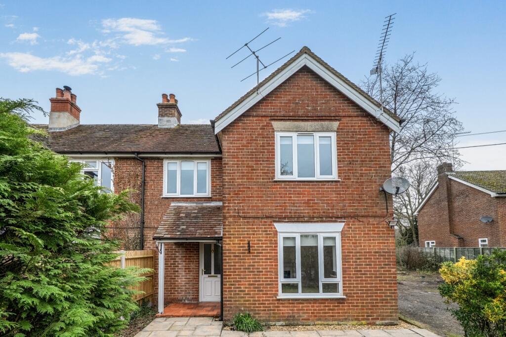 Main image of property: Lyburn Road Hamptworth SP5