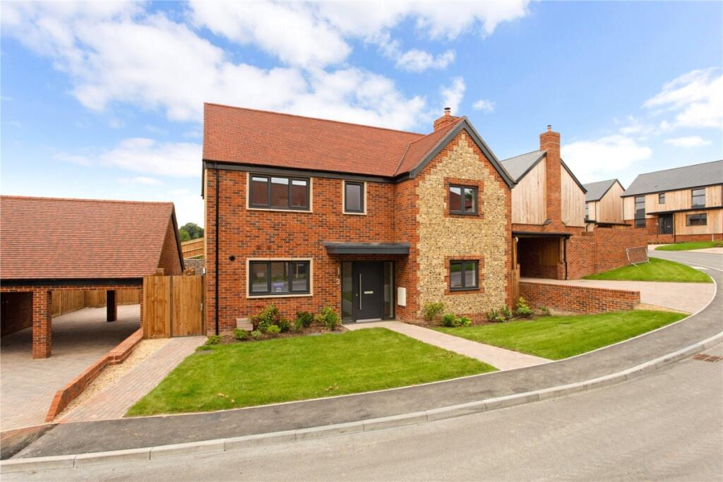 Main image of property: Riverside Rise Allington SP4