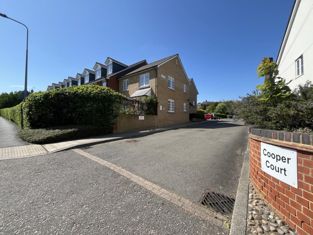 Main image of property: Cooper Court, Spital Road, CM9