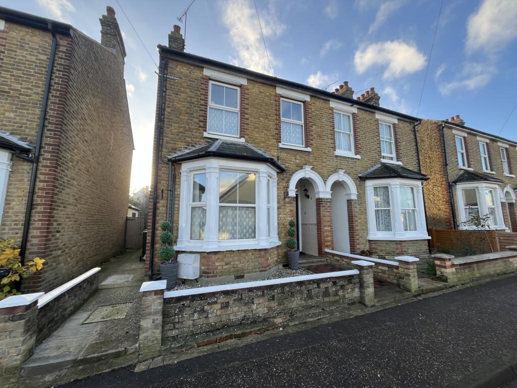 Main image of property: Victoria Road, CM9