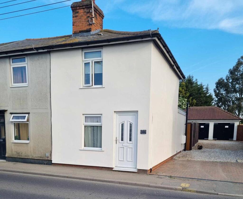 Main image of property: The Street, Latchingdon, CM3