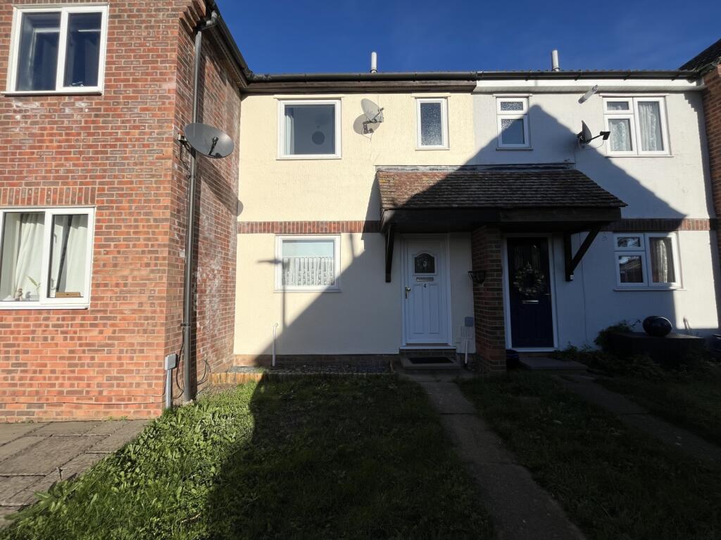 Main image of property: Galahad Close, CM0