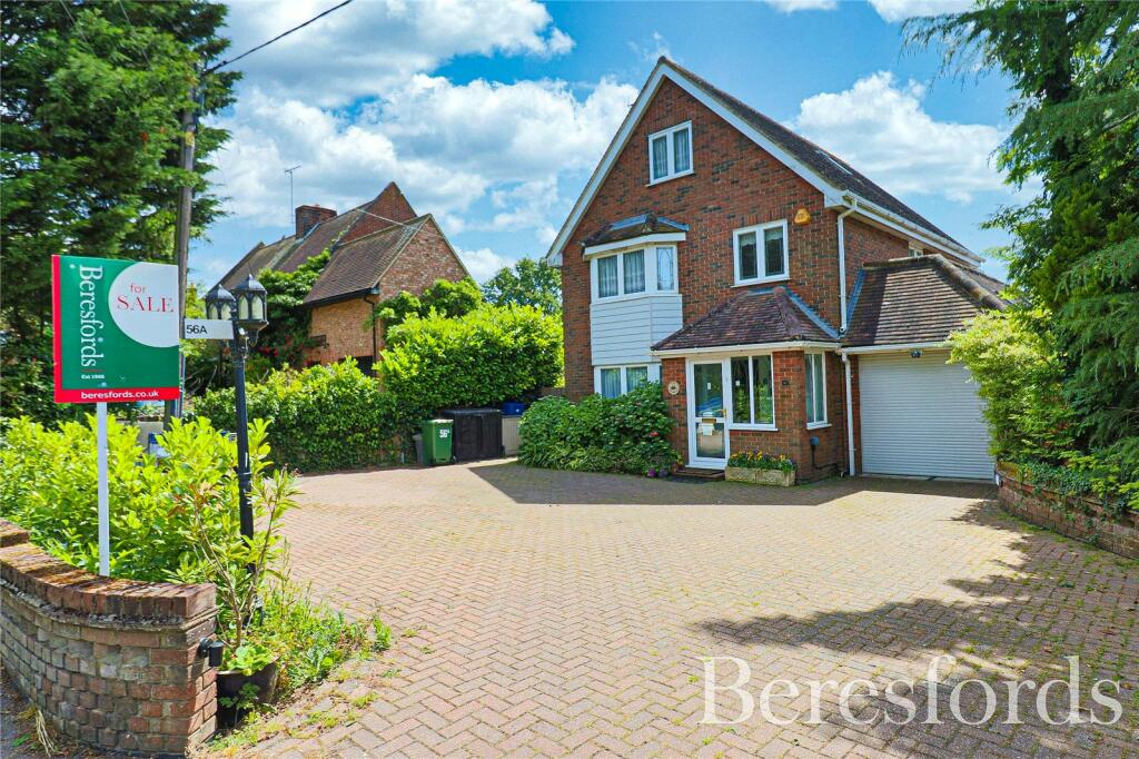 5 bedroom detached house for sale in Maldon Road, Goldhanger, CM9