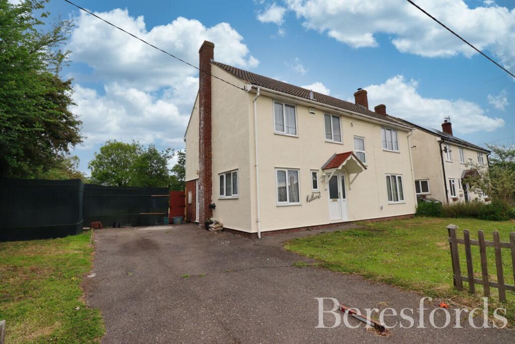 Main image of property: The Street, Steeple, CM0