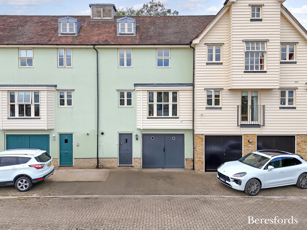 Main image of property: Chandlers Quay, Maldon, CM9