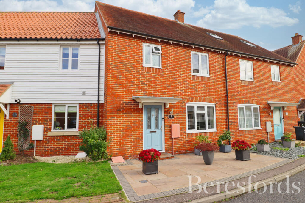 Main image of property: St. Pauls Mews, Heybridge, CM9