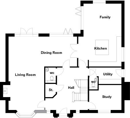 Ground floor