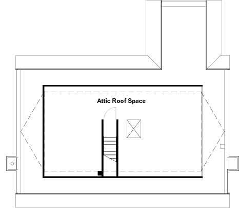 Second floor