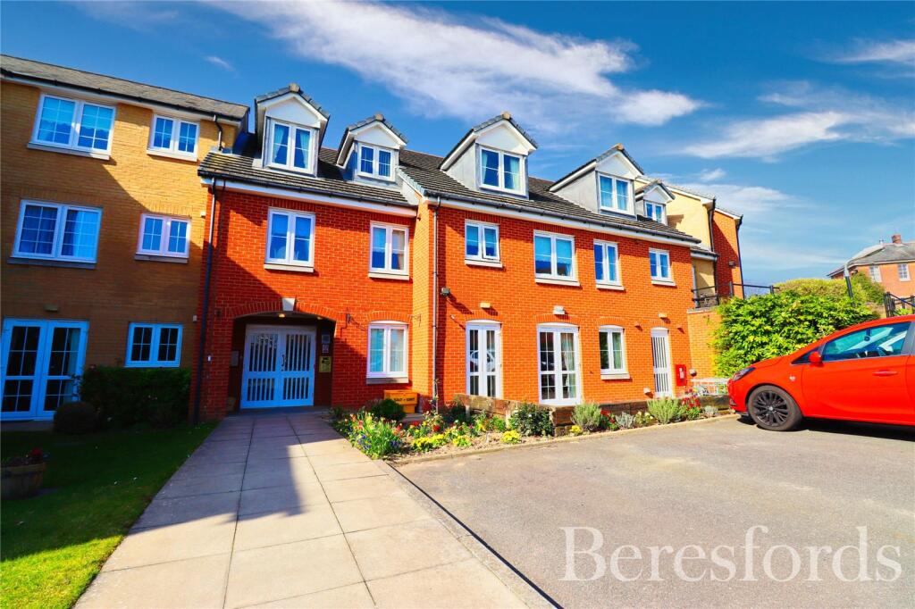 1 bedroom apartment for sale in Cooper Court, Spital Road, CM9